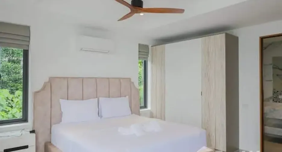 ให้เช่า 3 ห้องนอน วิลล่า ใน เกาะสมุย, สุราษฎร์ธานี