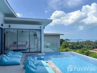 À louer 3 chambres villa à Ko Samui, Surat Thani