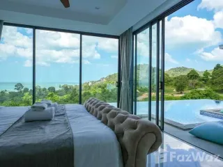 À louer 3 chambres villa à Ko Samui, Surat Thani