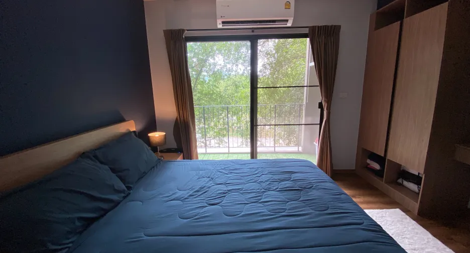 For rent studio condo in Hua Hin, Prachuap Khiri Khan
