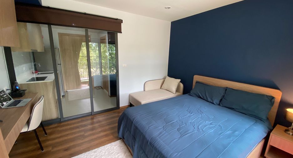 For rent studio condo in Hua Hin, Prachuap Khiri Khan