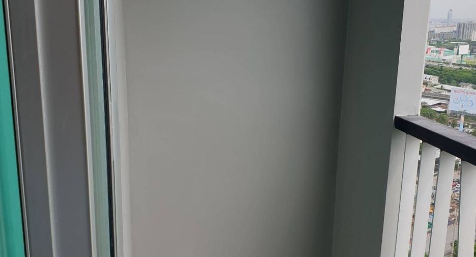 For rent studio condo in Suan Luang, Bangkok