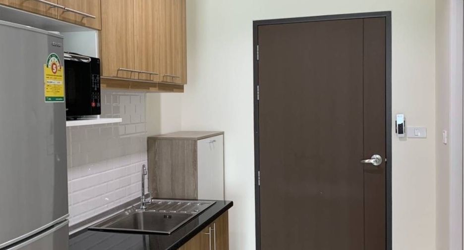 For rent studio condo in Suan Luang, Bangkok