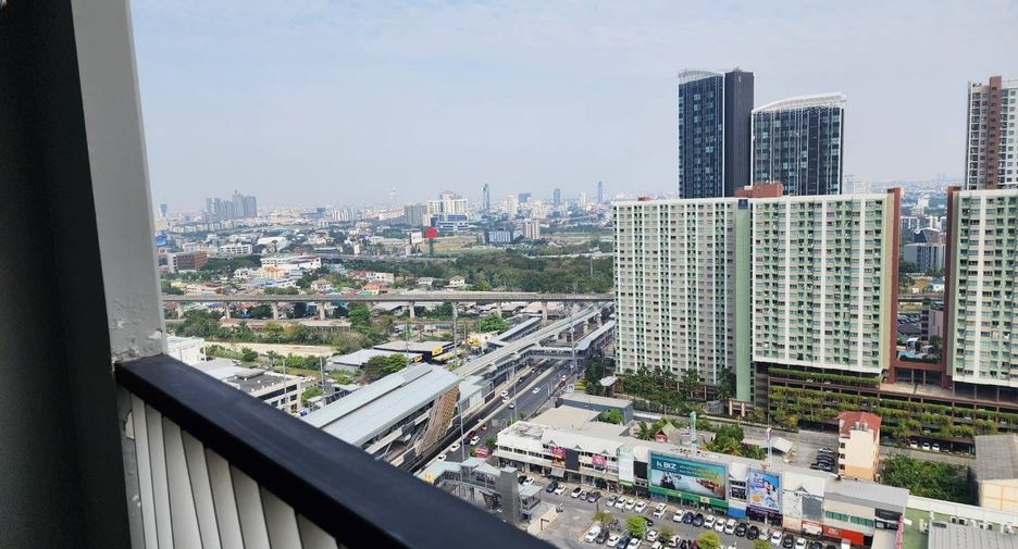 For rent studio condo in Suan Luang, Bangkok