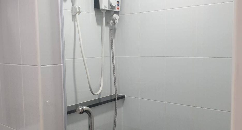 For rent studio condo in Suan Luang, Bangkok