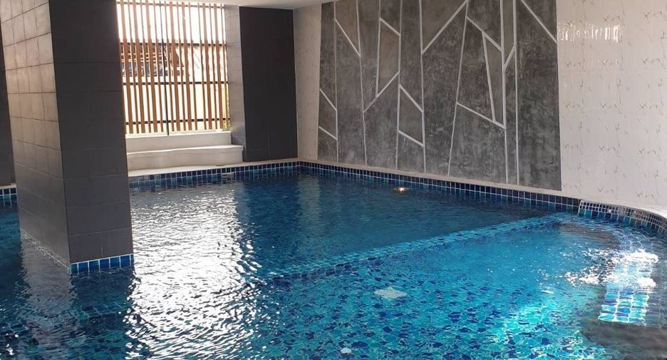 For rent studio condo in Suan Luang, Bangkok