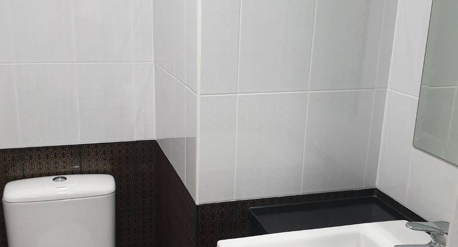 For rent studio condo in Suan Luang, Bangkok