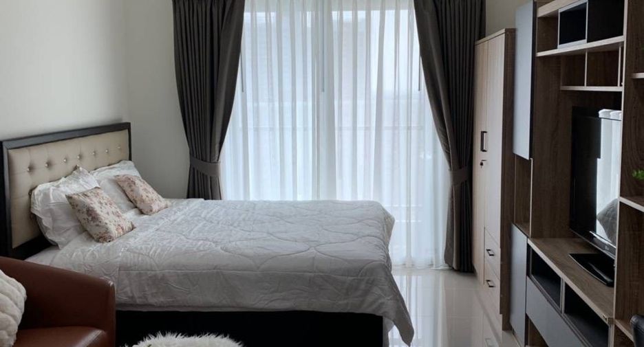 For rent studio condo in Suan Luang, Bangkok