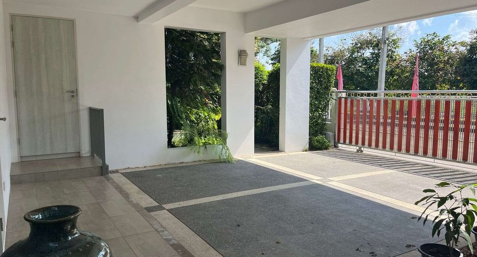 For sale 4 bedrooms house in Mae Rim, Chiang Mai