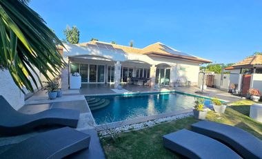 For rent 2 bedrooms villa in Hua Hin, Prachuap Khiri Khan