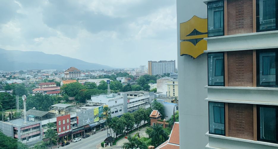 For sale 1 bed condo in Mueang Chiang Mai, Chiang Mai