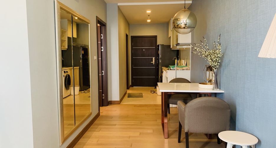 For sale 1 bed condo in Mueang Chiang Mai, Chiang Mai