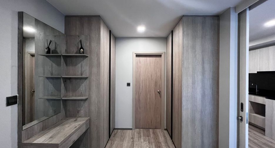 Condo en venta de 1 habitaciones en Din Daeng, Bangkok