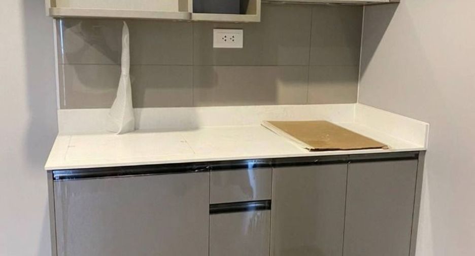 Condo en venta de 1 habitaciones en Din Daeng, Bangkok