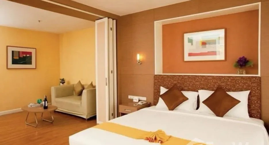 Hotel zum Kauf mit 89 Zimmer in Mueang Samut Prakan, Samut Prakan