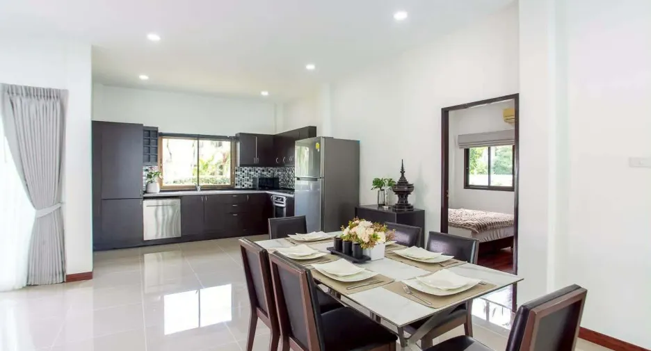For sale 3 ベッドルーム villa in Hua Hin, Prachuap Khiri Khan