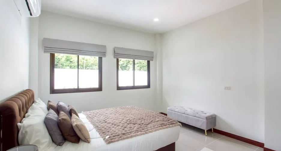 For sale 3 ベッドルーム villa in Hua Hin, Prachuap Khiri Khan