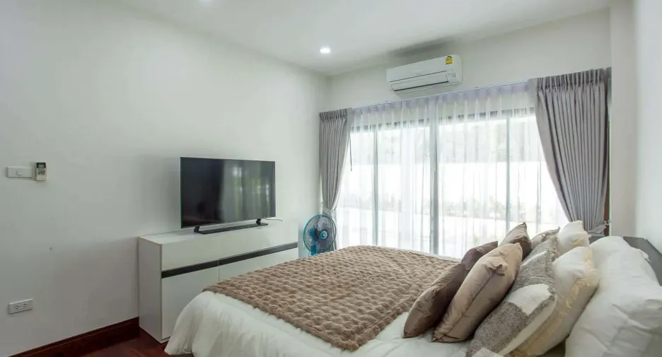 For sale 3 ベッドルーム villa in Hua Hin, Prachuap Khiri Khan
