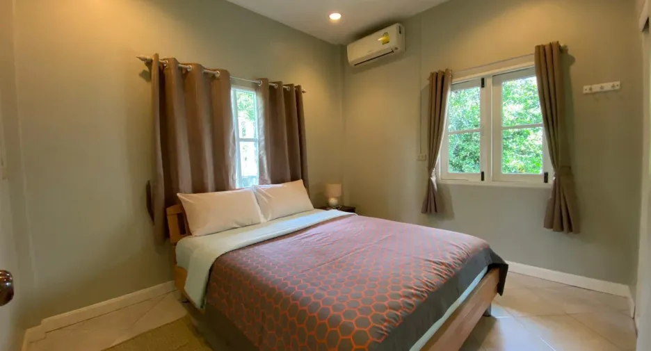 For rent 2 bedrooms house in Ko Samui, Surat Thani