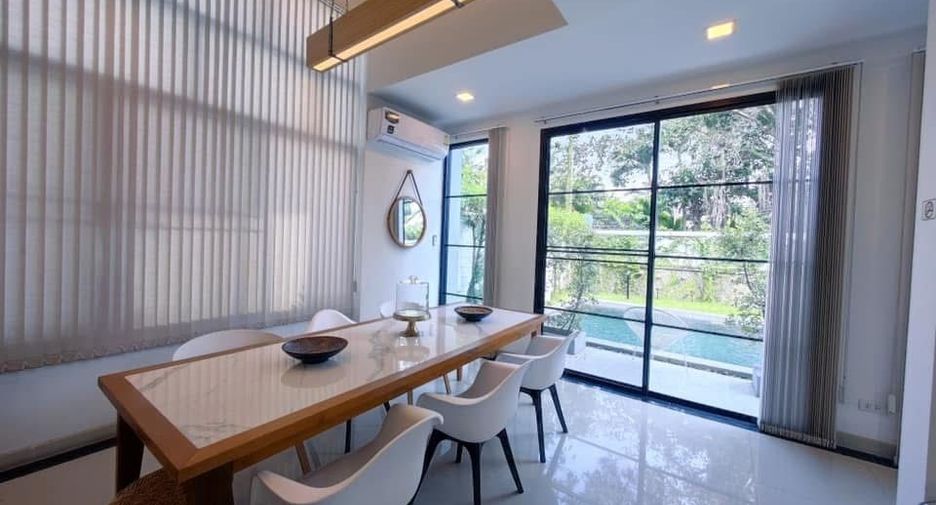For rent 6 bedrooms villa in Hang Dong, Chiang Mai