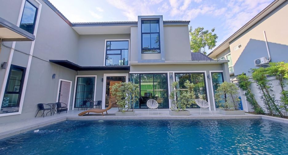 For rent 6 bedrooms villa in Hang Dong, Chiang Mai