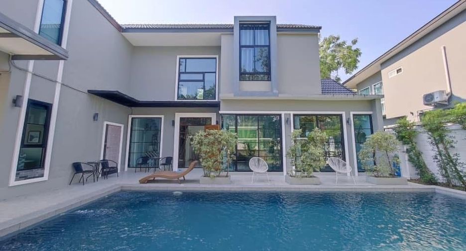 For rent 6 bedrooms villa in Hang Dong, Chiang Mai
