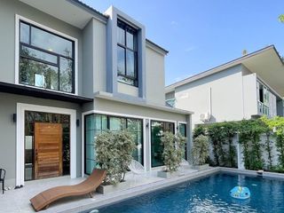 For Rent 6 Bedroom Villa In Hang Dong, Chiang Mai