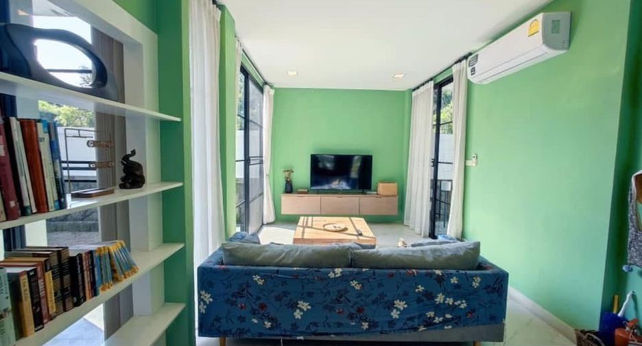 For rent 6 bedrooms villa in Hang Dong, Chiang Mai