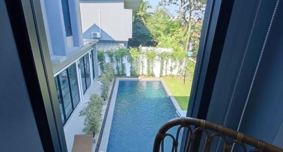 For rent 6 bedrooms villa in Hang Dong, Chiang Mai