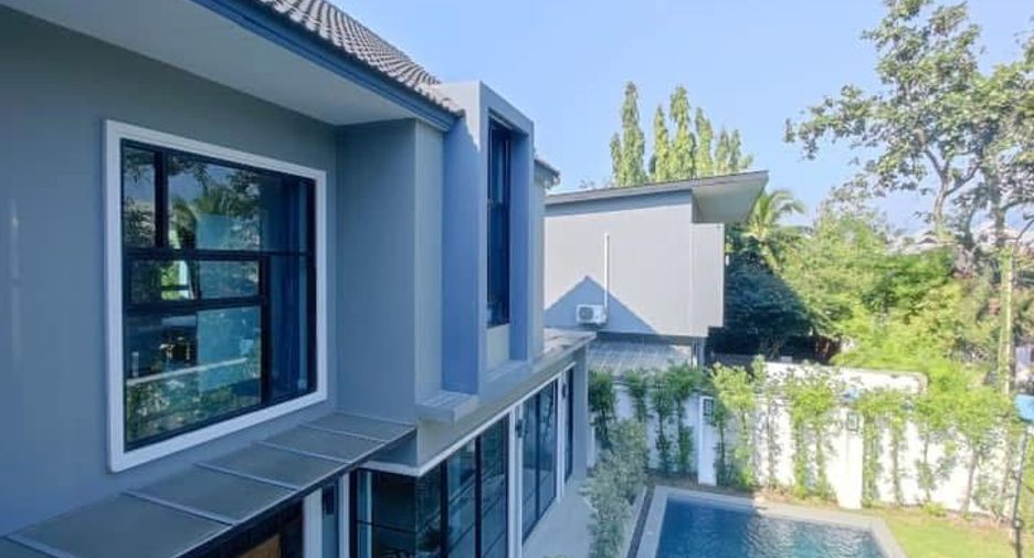 For rent 6 bedrooms villa in Hang Dong, Chiang Mai
