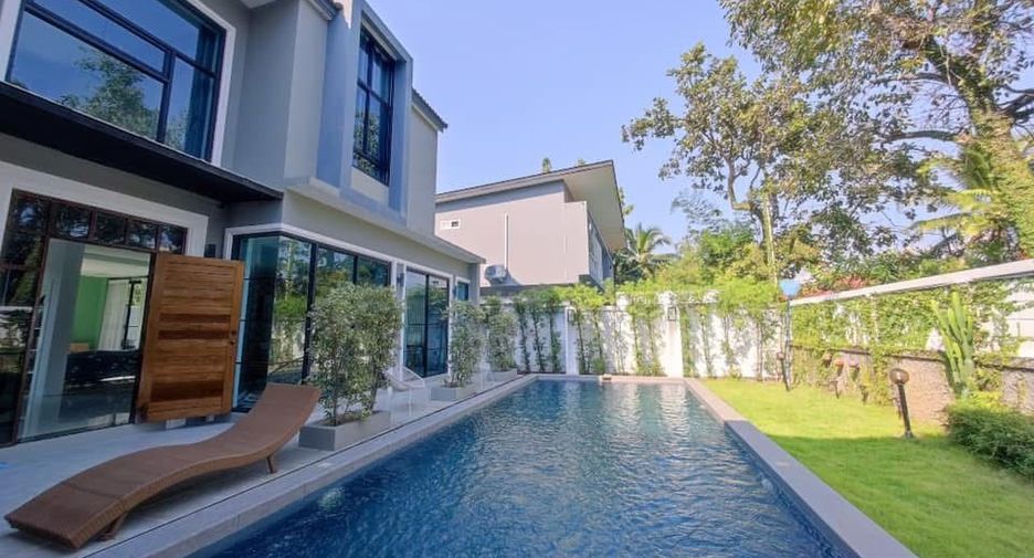 For rent 6 bedrooms villa in Hang Dong, Chiang Mai