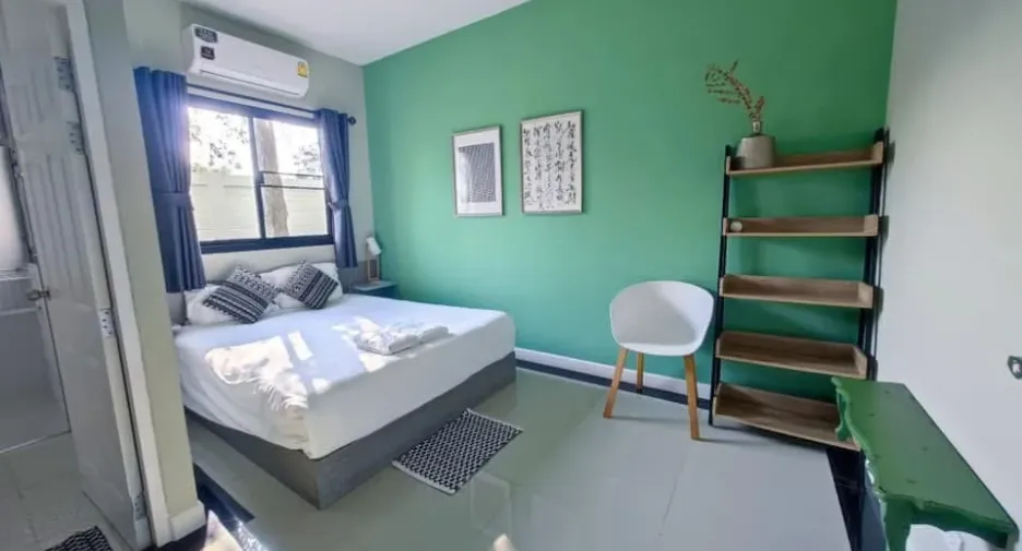 For rent 6 bedrooms villa in Hang Dong, Chiang Mai