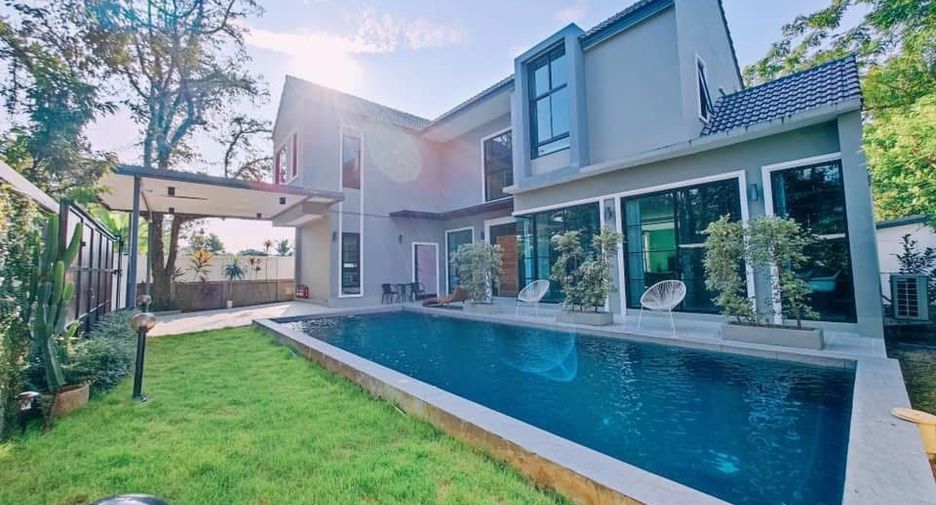 For rent 6 bedrooms villa in Hang Dong, Chiang Mai