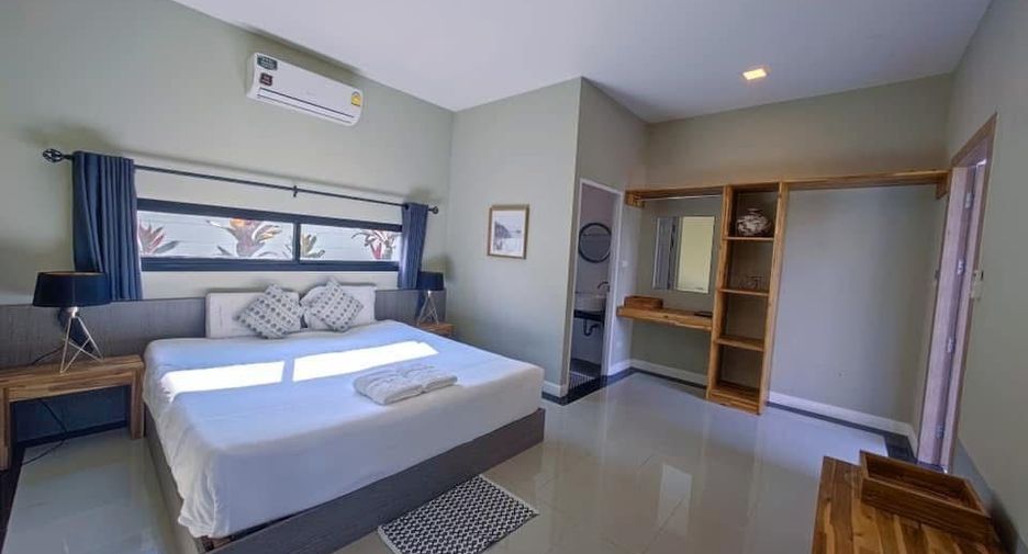 For rent 6 bedrooms villa in Hang Dong, Chiang Mai