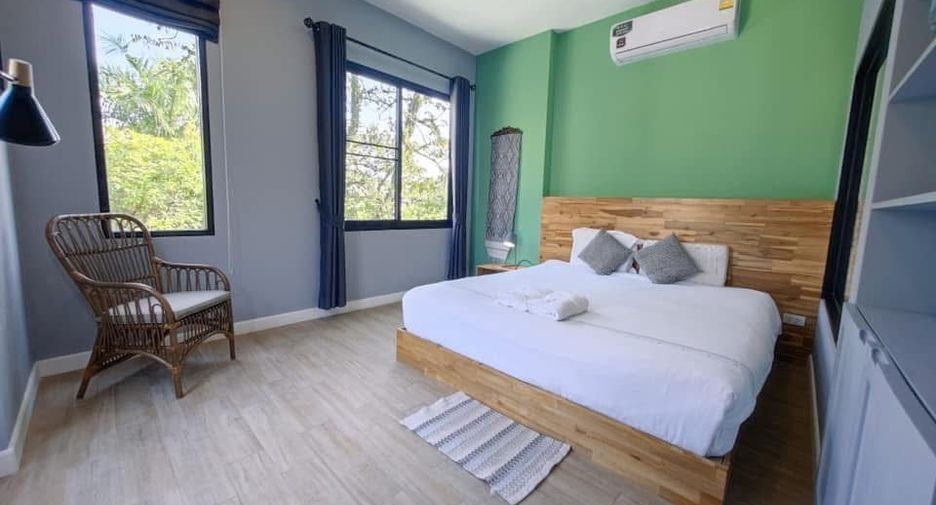 For rent 6 bedrooms villa in Hang Dong, Chiang Mai