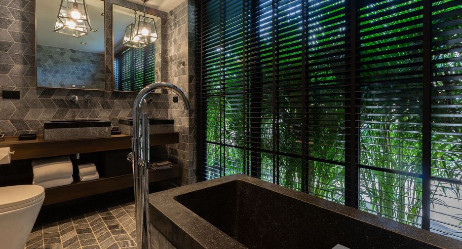 Villa en alquiler de 4 habitaciones en Ko Samui, Surat Thani