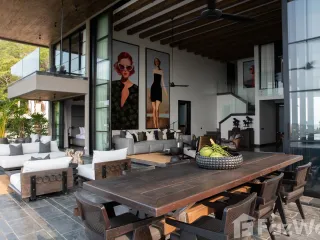 For rent 4 bedrooms villa in Ko Samui, Surat Thani