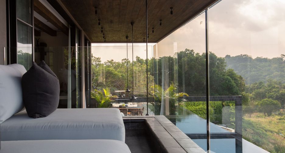 Villa en alquiler de 4 habitaciones en Ko Samui, Surat Thani