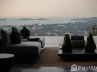 For rent 4 bedrooms villa in Ko Samui, Surat Thani