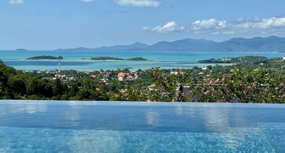 Villa en alquiler de 4 habitaciones en Ko Samui, Surat Thani