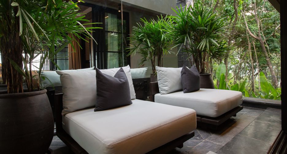 Villa en alquiler de 4 habitaciones en Ko Samui, Surat Thani