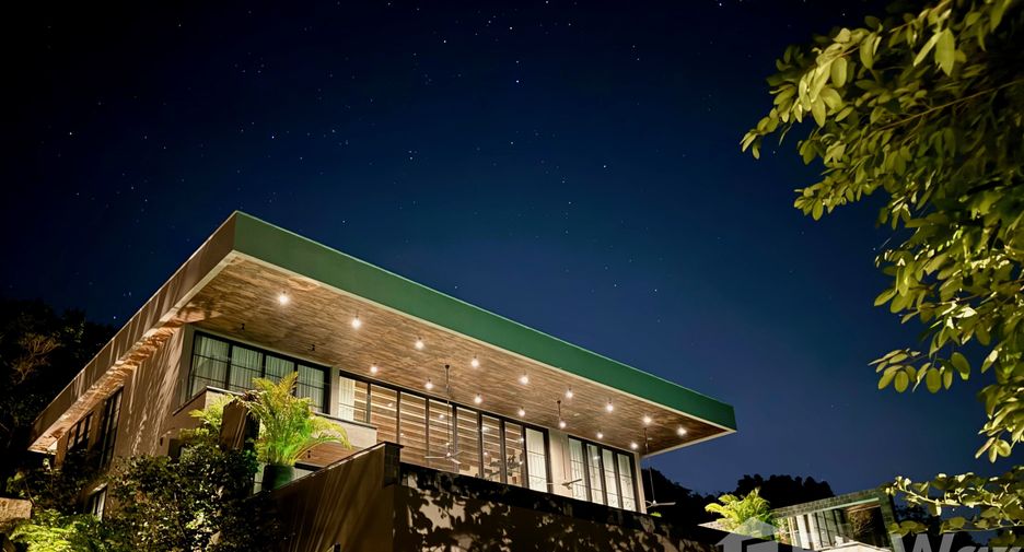 Villa en alquiler de 4 habitaciones en Ko Samui, Surat Thani