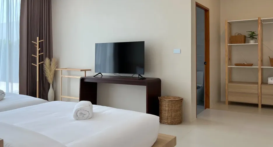For rent 4 bedrooms villa in Hua Hin, Prachuap Khiri Khan