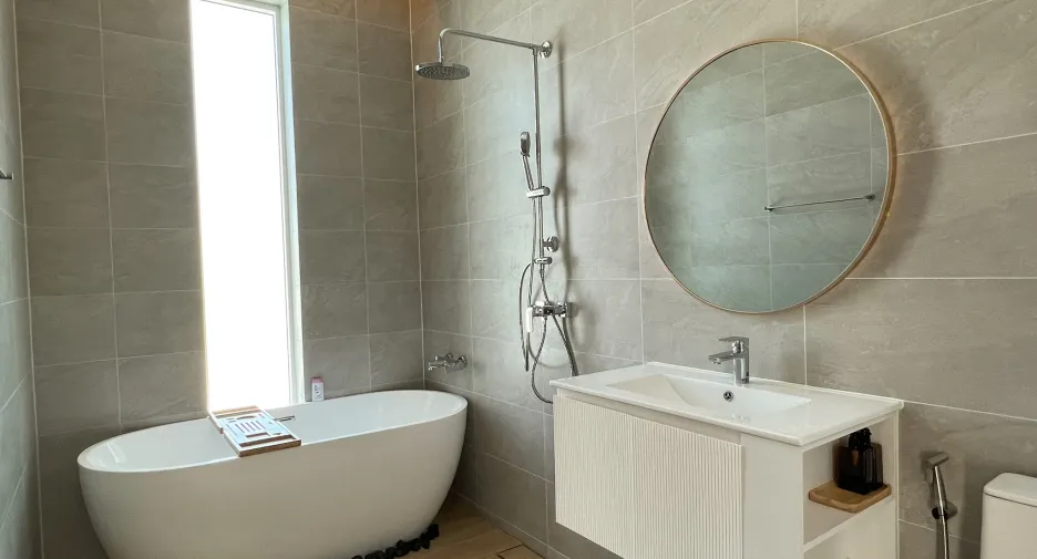 For rent 4 bedrooms villa in Hua Hin, Prachuap Khiri Khan