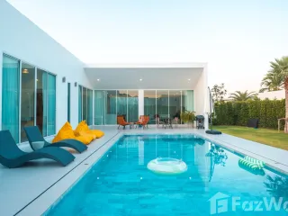 Villa en alquiler de 4 habitaciones en Hua Hin, Prachuap Khiri Khan