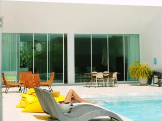 Villa en alquiler de 4 habitaciones en Hua Hin, Prachuap Khiri Khan