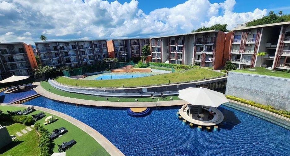 For sale studio condo in Ko Samui, Surat Thani