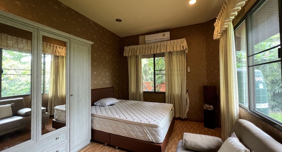 For sale and for rent 3 bedrooms house in Hang Dong, Chiang Mai
