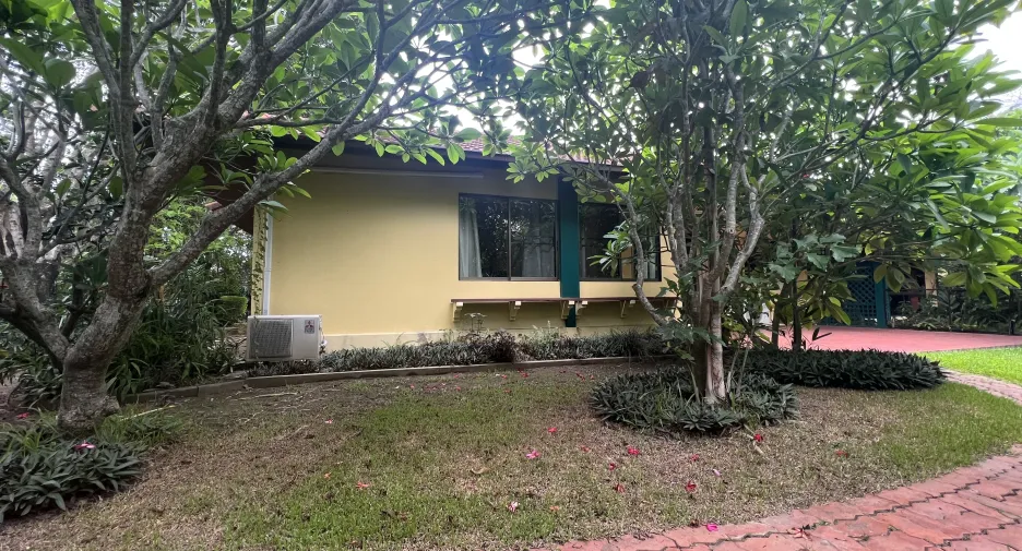 For sale and for rent 3 bedrooms house in Hang Dong, Chiang Mai