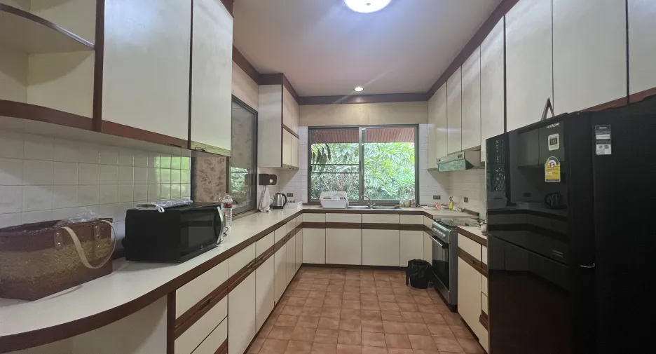 For sale and for rent 3 bedrooms house in Hang Dong, Chiang Mai